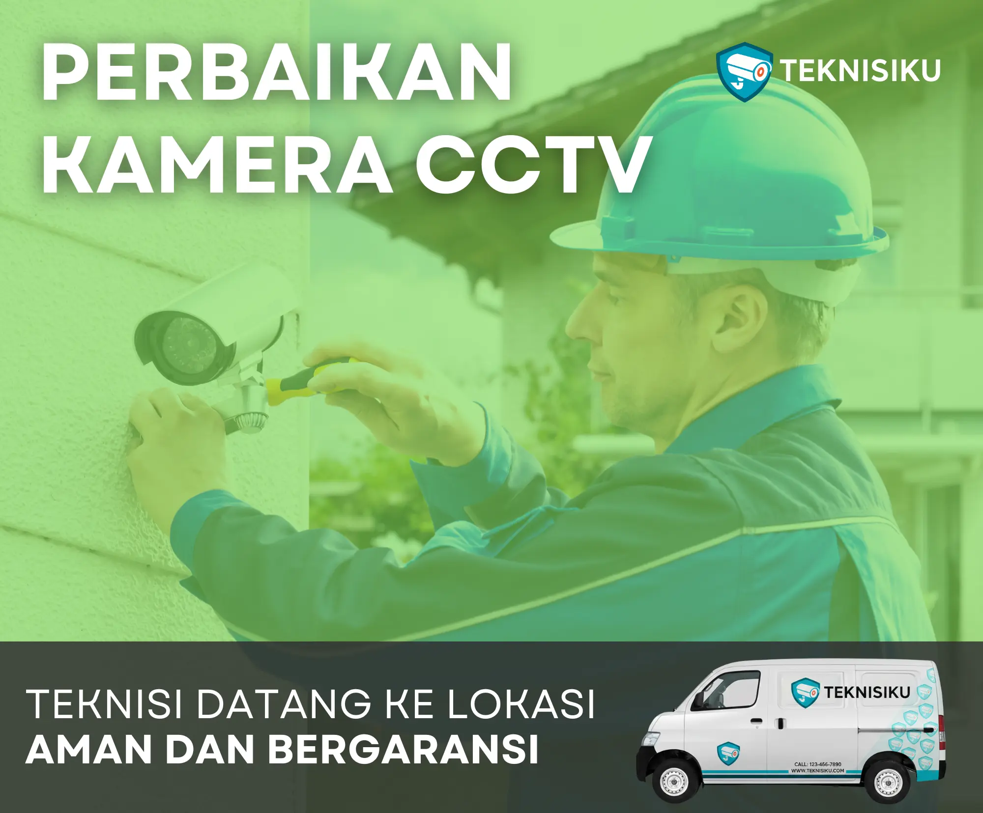 Service CCTV
