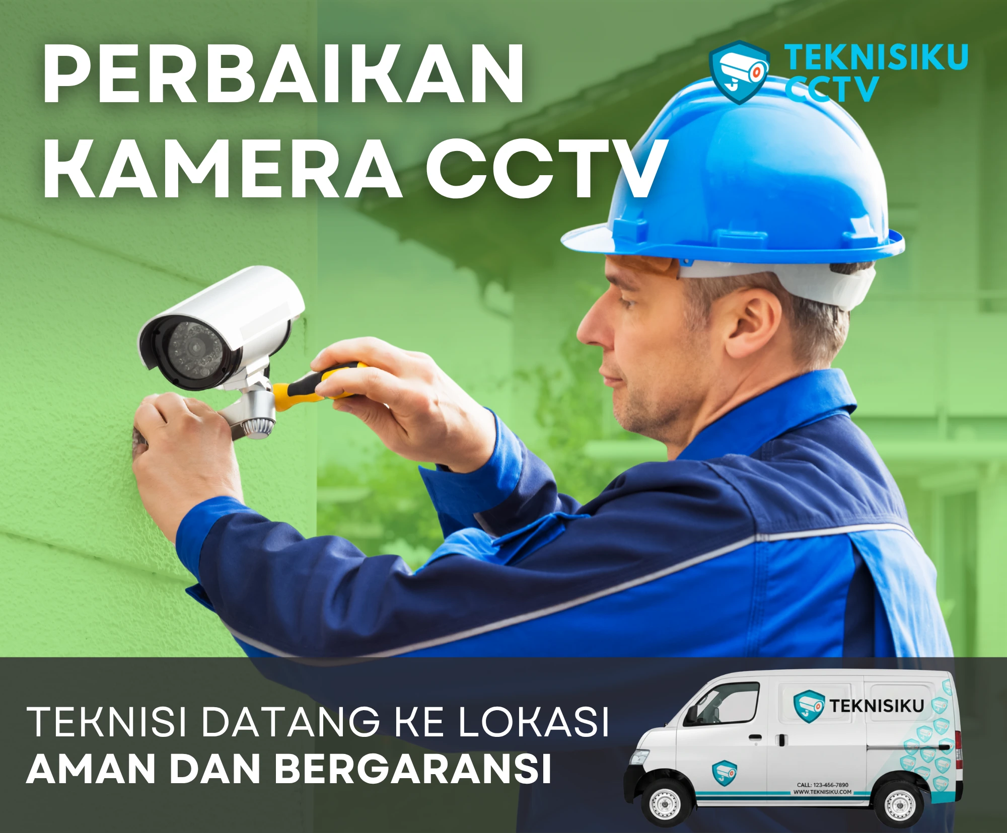 Service CCTV
